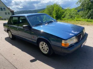 Volvo 740