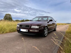 Audi Coupé 2,3E Typ89 B4 +++sehr guter Zustand+++