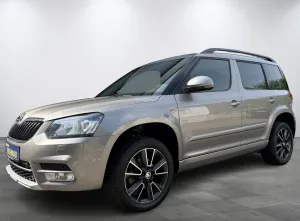Skoda Yeti Drive Aut. Tempomat PDC Klima Apple CarPlay