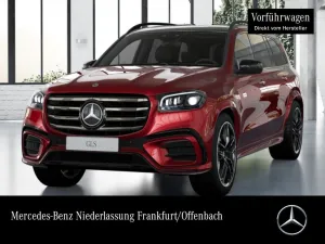 Mercedes-Benz GLS 580 4M AMG+NIGHT+PANO+360+AHK+MULTIBEAM+HUD