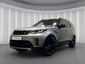 Land Rover Discovery D350 Dynamic SE - 3.Sitzreihe - Pano S