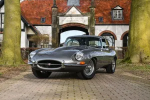 Jaguar E-Type