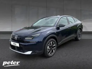 Citroën C4 X 145 Plus +Kamera+SHZ+Mirror+GJR+