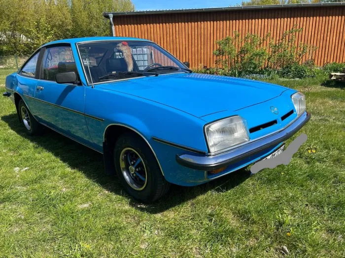 Opel Manta