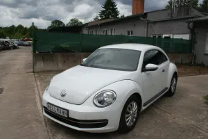 Volkswagen Beetle Lim. Basis BMT mit nur 55TKM, 2. Hand, GJ