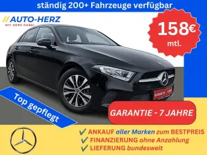 Mercedes-Benz A 160d Leder+Sitzhz+PDC+Klimaaut+WIDESCREEN+Navi
