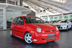 Volkswagen Lupo 1,4 16V ABT-UMBAU / ORIGINAL 6TKM