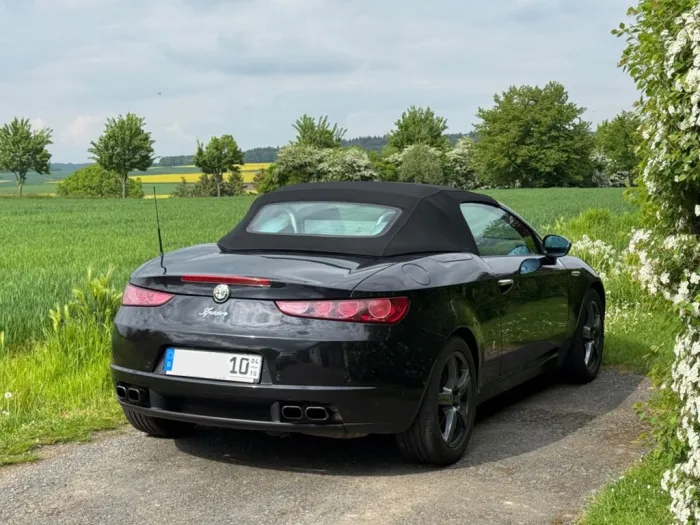 Alfa Romeo Spider 1.8 TBI 16V