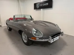 Jaguar 3.8 Roadster