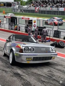 Fiat Ritmo 130 TC Abarth