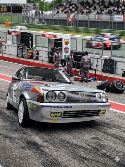 Fiat Ritmo 130 TC Abarth