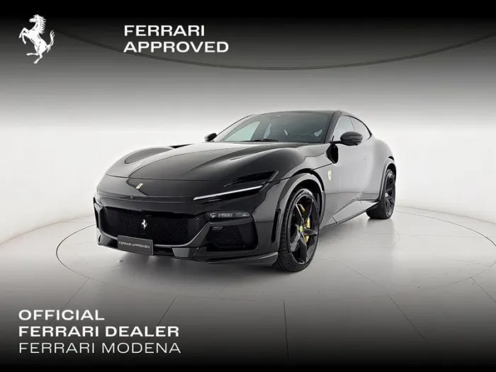 Other Ferrari Purosangue 6.5 V12 F1 DCT 4WD
