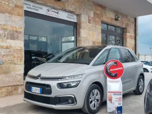 Citroën Citroen C4 SpaceTourer BlueHDi 130 S&S EAT8 Feel