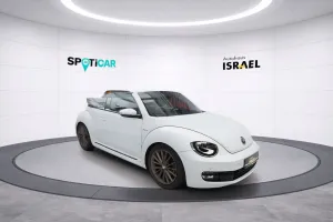 Volkswagen Beetle Cabriolet Design BI-XENON, SITZHEIZUNG