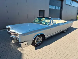 Chrysler !! Rarität !! Chrysler 300 Convertible Bj.1967 