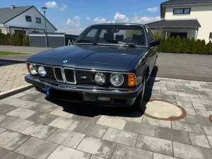 BMW E23 745i Tubo Oldtimer