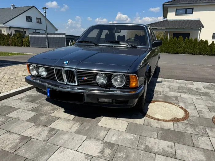 BMW E23 745i Tubo Oldtimer