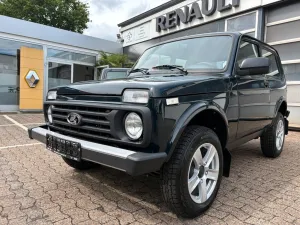 Lada Niva 4X4 Luxus, Klima, Modell 2025