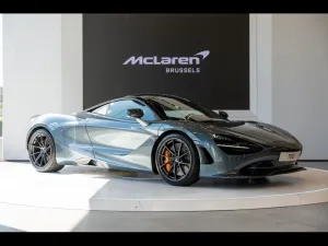 McLaren 750S Performance - 2 years of Warranty and Servi