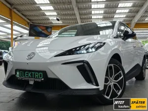 MG4 Luxury 64kWh el.Sitz 360°Kamera Navi SHZ+LHZ