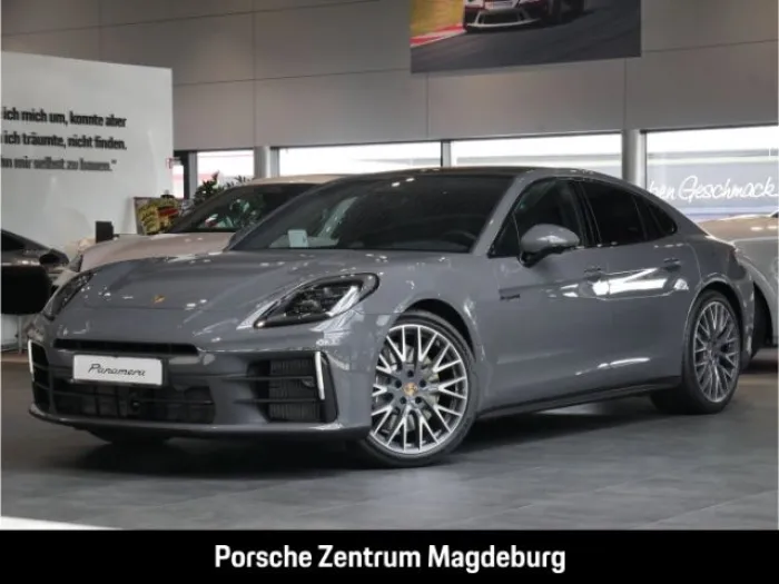 Porsche Panamera 4 E-Hybrid