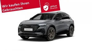 Audi Q4 e-tron 45 quattro edition S-line AHK Matrix