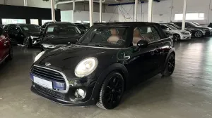 MINI Cooper CABRIO AUTOMATIK NAVI LED LEDER CHESTER
