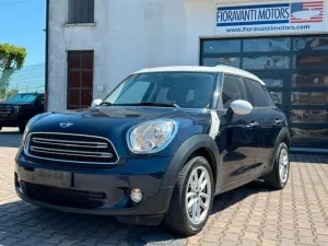 MINI Mini Cooper D Countryman 1.6