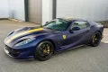 Ferrari 812 GTS - Blu Le Mans Opaco - Full Carbon - Full