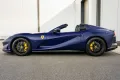 Ferrari 812 GTS - Blu Le Mans Opaco - Full Carbon - Full