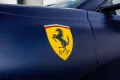 Ferrari 812 GTS - Blu Le Mans Opaco - Full Carbon - Full