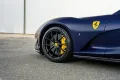 Ferrari 812 GTS - Blu Le Mans Opaco - Full Carbon - Full