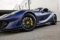 Ferrari 812 GTS - Blu Le Mans Opaco - Full Carbon - Full