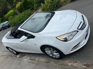 Opel Cascada 1.4 ECOTEC Turbo 103kW INNOVATION S/...
