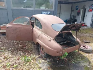 Saab Andere 93 B kein 92 96