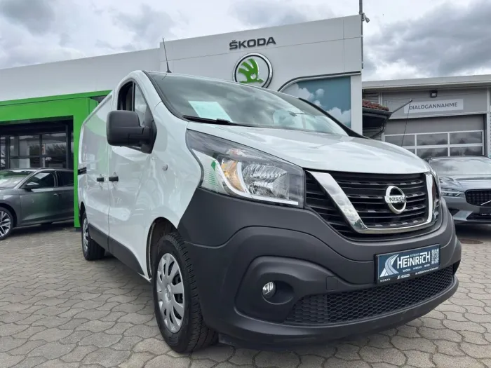 Nissan NV300 2,7t dCi 120 DPF L1H1 COMFORT