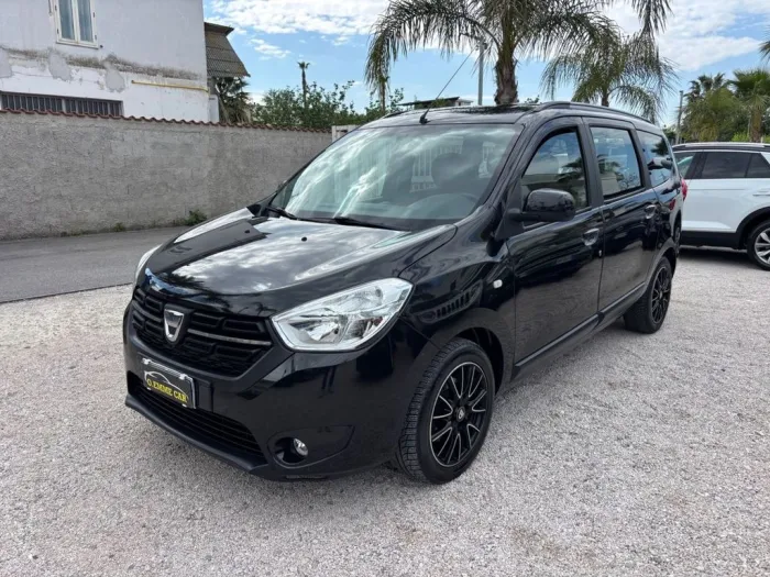 Dacia DACIA LODGY 1.5DCI 110CV 7 POSTI 35.000KM