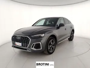 Audi Q5 Sportback 40 TDI S Line Plus quattro S t