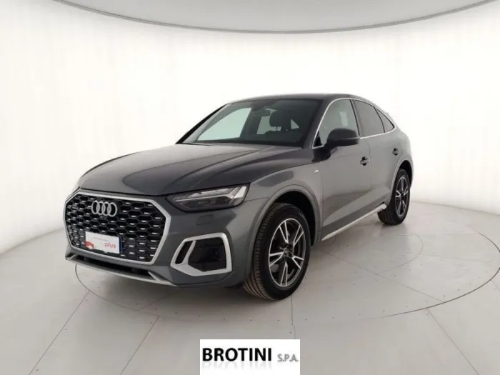 Audi Q5 Sportback 40 TDI S Line Plus quattro S t