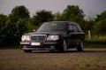 Mercedes-Benz E 36 AMG T Mercedes TÜV NEU Schwarz