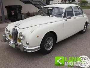 Jaguar JAGUAR MK II 1993