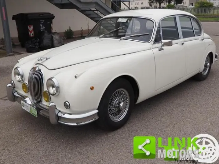 Jaguar JAGUAR MK II 1993