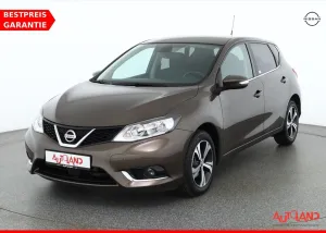 Nissan Pulsar 1.2 DIG-T Acenta Navi Sitzheizung Kamera