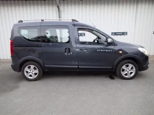 Dacia Dokker ,,Stepway Plus