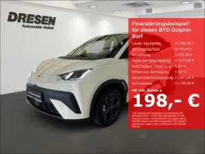 BYD Dolphin Surf Boost/Regensensor/Klimaanlage/Navi/