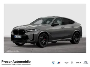 BMW X6 M60i xDrive M Sport HUD PANO RFK NAVI LED DAB