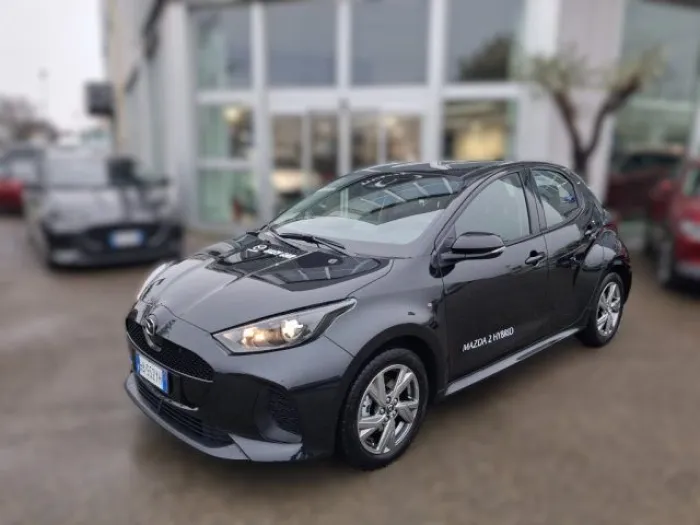 Other MAZDA 2 Mazda2 Hybrid 1.5 VVT e-CVT Full Hybrid 