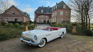 Buick 1954 Buick Special Cabrio Note -1 Roadmaster