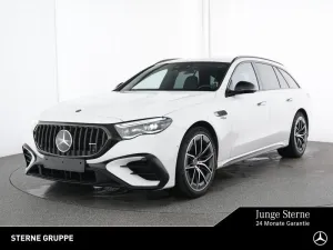 Mercedes-Benz Mercedes-AMG E 53 HYBRID 4M+ T Premium NIGHT AHK