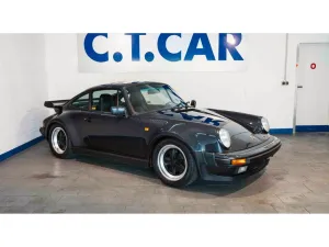 Porsche 930 Turbo - 3.3-Historie - 3Hand
